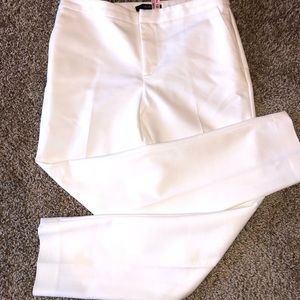 Forever 21 crop slacks 👖 size S